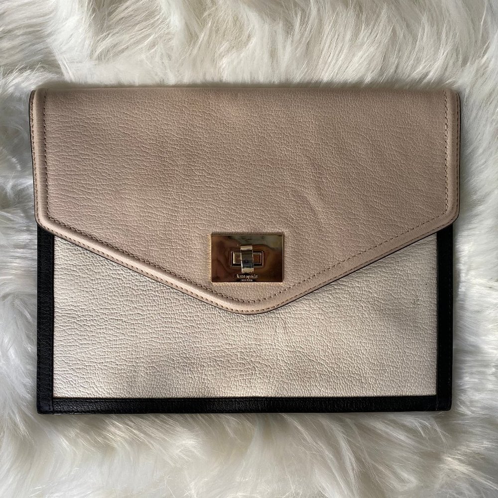 Kate Spade Envelope Clutch